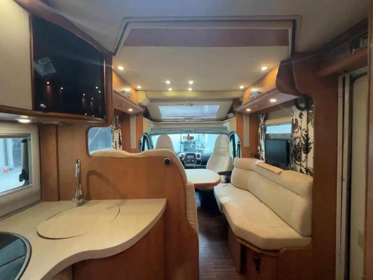 CARTHAGO c-tourer I 142 - Ansicht 9